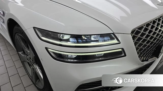 Genesis G80 (RG3) id 4794350 из Кореи 14