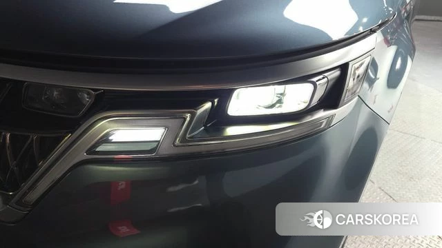 Kia Carnival 4th generation id 4428604 из Кореи 14