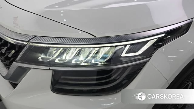 Kia Seltos id 4541406 из Кореи 14