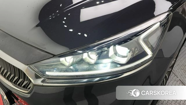 Kia Come New K7 id 4652251 из Кореи 14