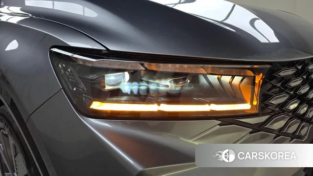 Renault Korea (Samsung) Grand Coleos id 4862651 из Кореи 14