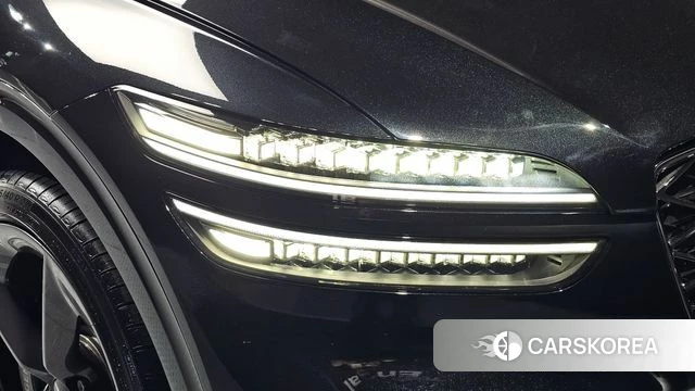 Genesis GV70 id 4897861 из Кореи 14
