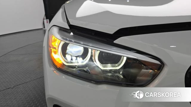 BMW 1 Series (F20) id 4403573 из Кореи 14