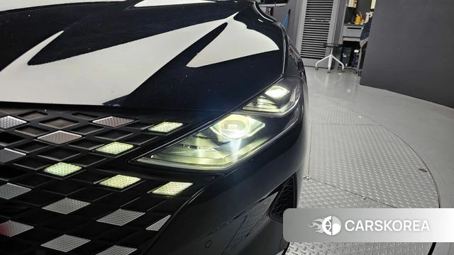 Hyundai The New Grandeur IG id 4481141 из Кореи 14