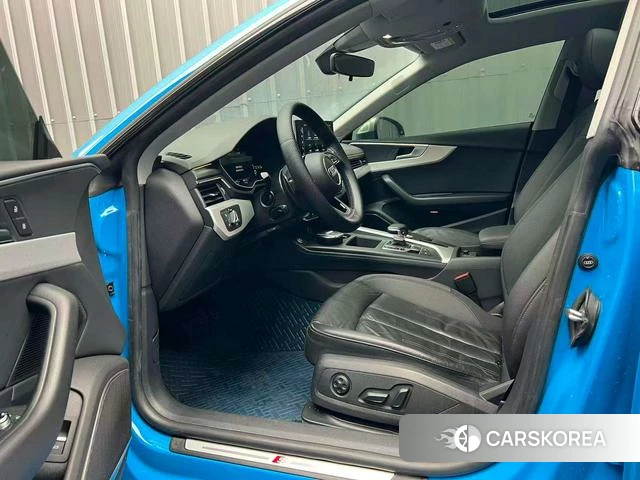 Audi A5 id 4215140 из Китая 14