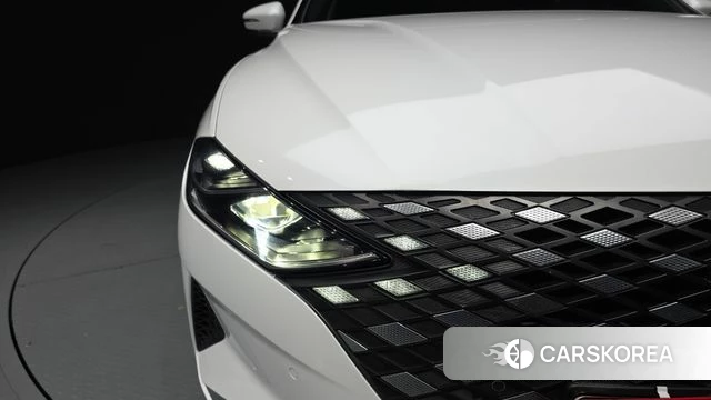 Hyundai The New Grandeur IG id 4770056 из Кореи 14