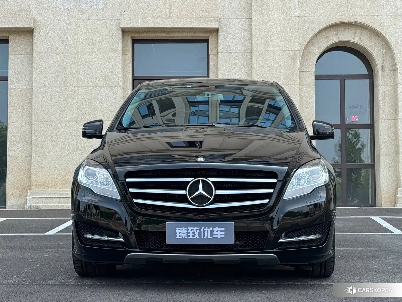 Mercedes-Benz R-class id 4628394 из Китая 14