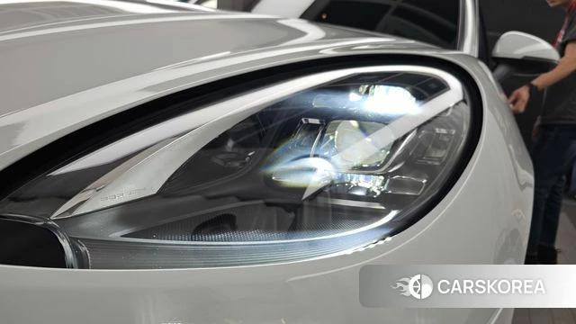 Porsche Macan id 4318208 из Кореи 14