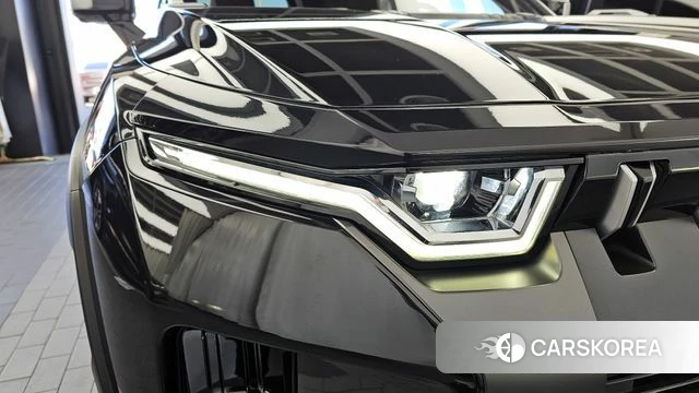 Ssangyong The New Torres id 4863038 из Кореи 14