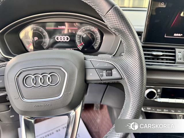 Audi Q5L Sportback id 4219299 из Китая 14