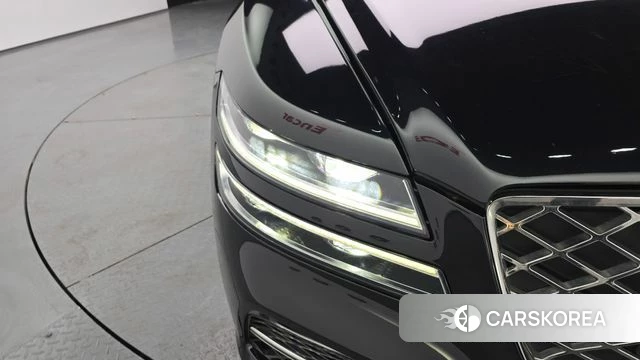 Genesis G80 (RG3) id 4203189 из Кореи 14