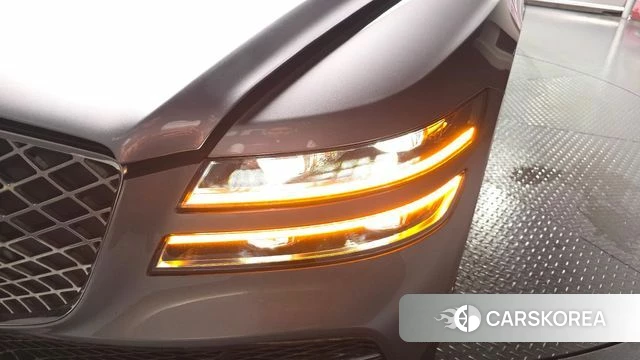 Genesis G80 (RG3) id 4720200 из Кореи 14