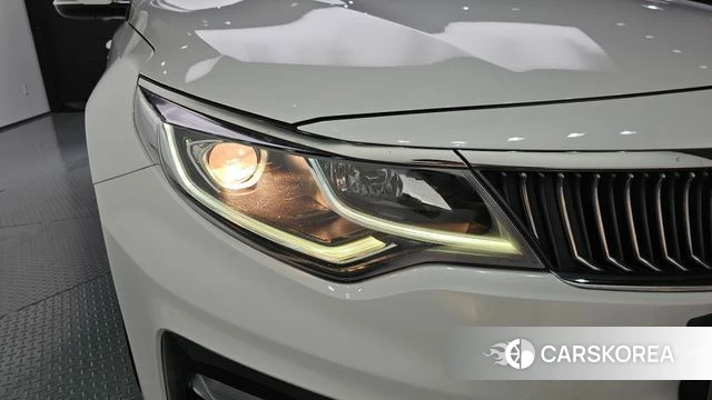 Kia The New K5 2nd generation id 4741943 из Кореи 14