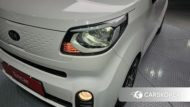 Kia The New Ray id 4666915 из Кореи 14