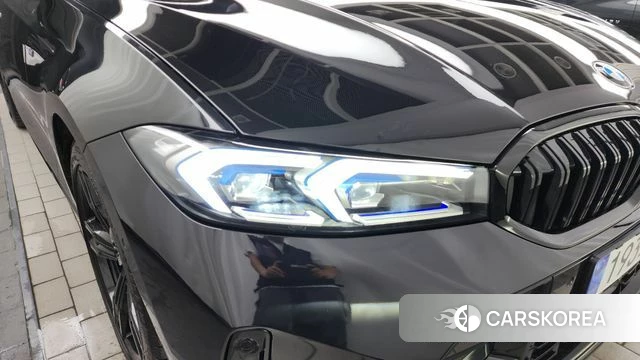 BMW 3 Series (G20) id 4571611 из Кореи 14