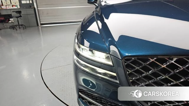 Genesis G80 (RG3) id 4834896 из Кореи 14