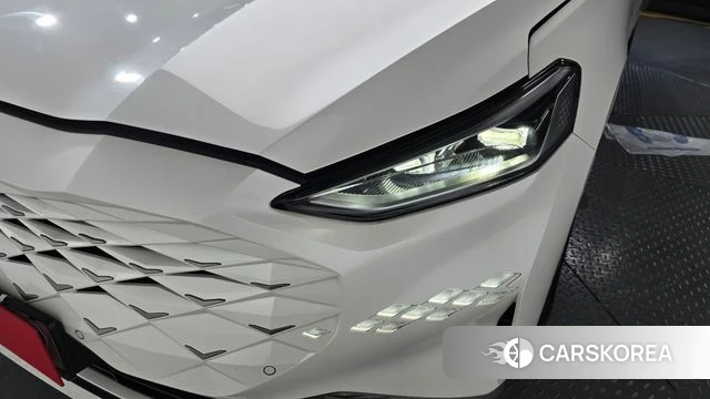 Kia K8 Hybrid id 4422863 из Кореи 14
