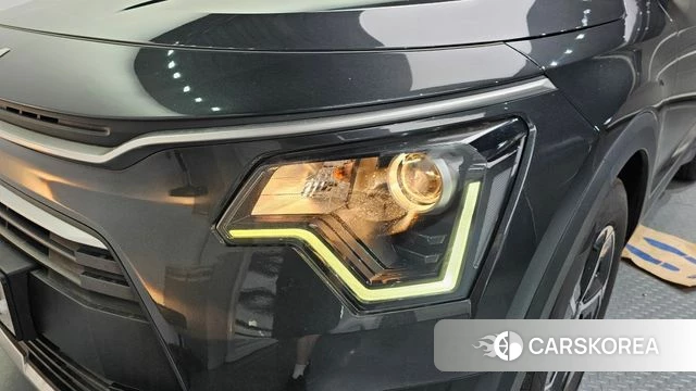 Kia Di Ol Nu Niro id 4463966 из Кореи 14