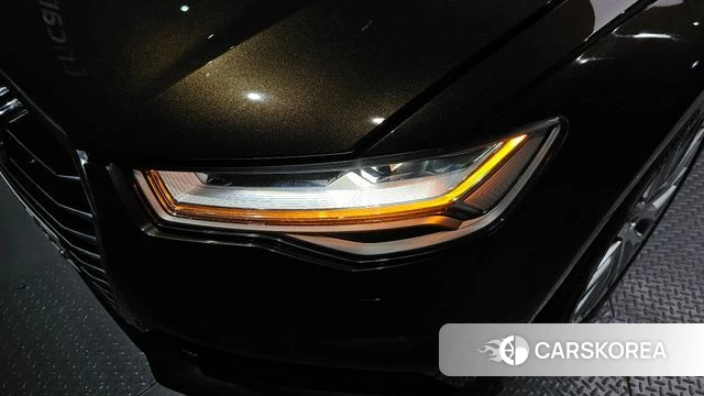 Audi New A6 id 4397878 из Кореи 14