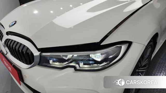 BMW 3 Series (G20) id 4283200 из Кореи 14