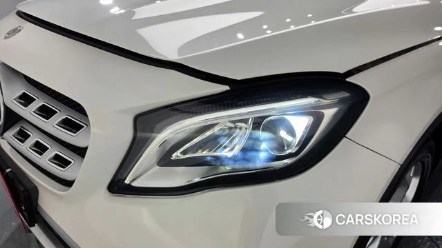 Mercedes-Benz GLA-Class X156 id 4363340 из Кореи 14