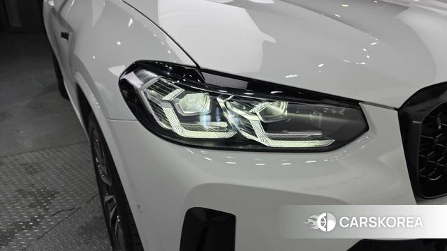 BMW X4 (G02) id 4548785 из Кореи 14