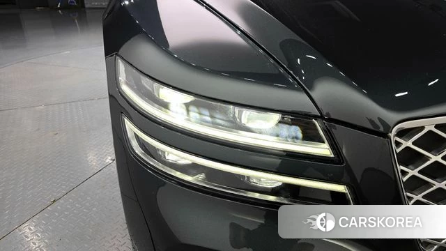 Genesis G80 (RG3) id 4350748 из Кореи 14