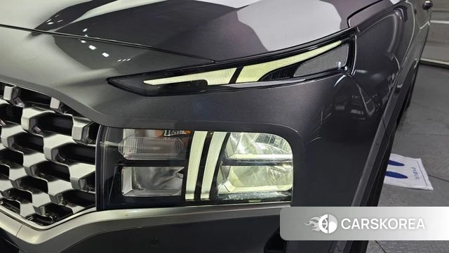 Hyundai The New Santa Fe id 4624481 из Кореи 14