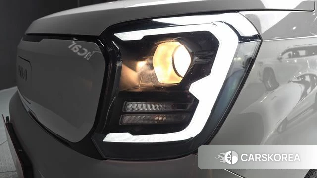Kia The New Kia Ray EV id 4767873 из Кореи 14