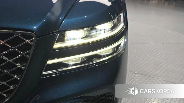 Genesis G80 (RG3) id 4881130 из Кореи 14