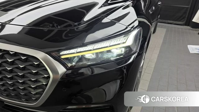 Kia The New K9 2nd generation id 4445033 из Кореи 14