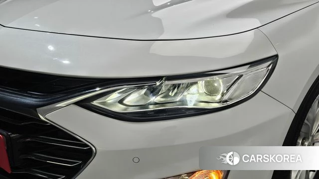Chevrolet (GM Daewoo) The New Malibu id 4836898 из Кореи 14