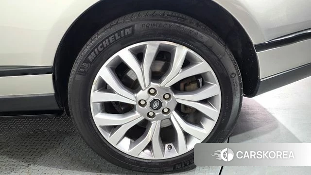 Land Rover Range Rover 4th Generation id 4530979 из Кореи 14