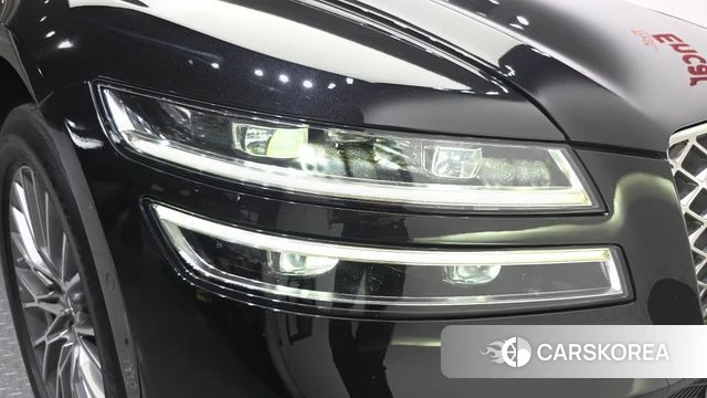 Genesis G80 (RG3) id 4763707 из Кореи 14