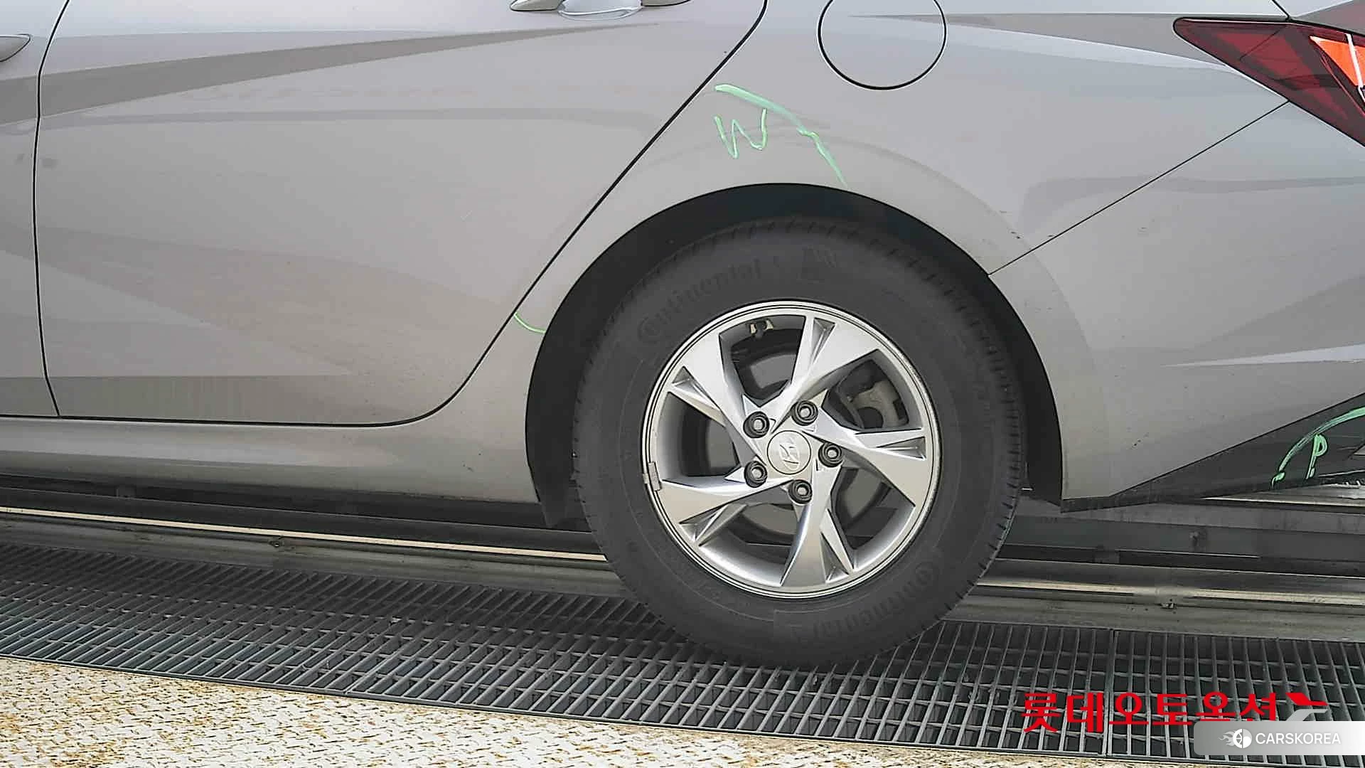 Hyundai Avante id 4289486 из Кореи 14