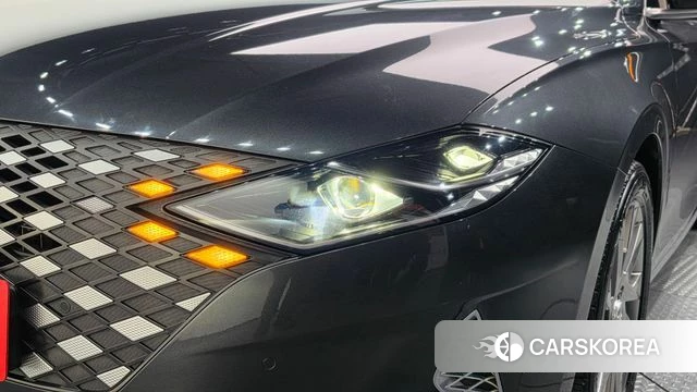 Hyundai The New Grandeur IG Hybrid id 4882133 из Кореи 14