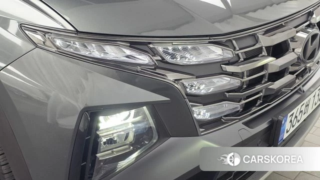 Hyundai The New Tucson Hybrid (NX4) id 4847332 из Кореи 14