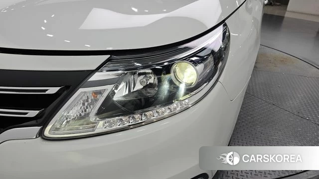 Renault Korea (Samsung) SM5 Nova id 4325606 из Кореи 14