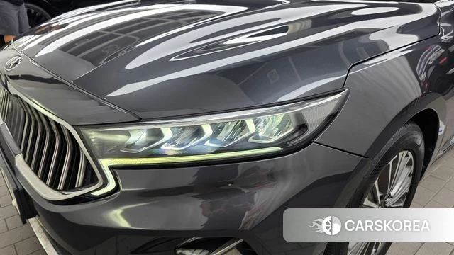Kia K7 Premier Hybrid id 4698456 из Кореи 14