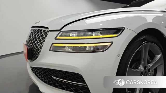 Genesis G80 (RG3) id 4529161 из Кореи 14