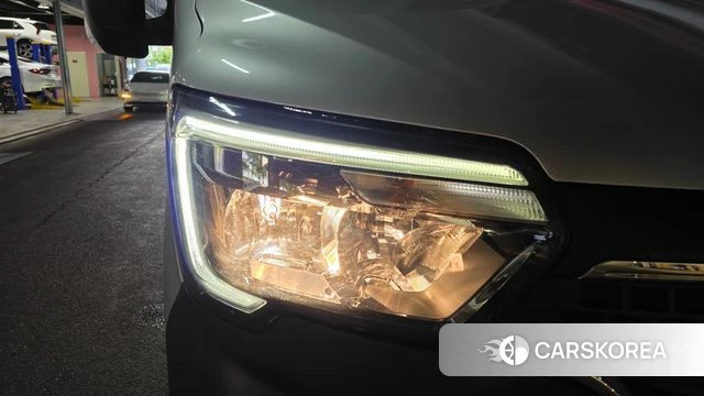 Renault Korea (Samsung) Master id 4614528 из Кореи 14