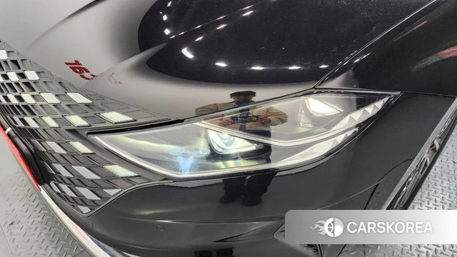 Hyundai The New Grandeur IG id 4293241 из Кореи 14