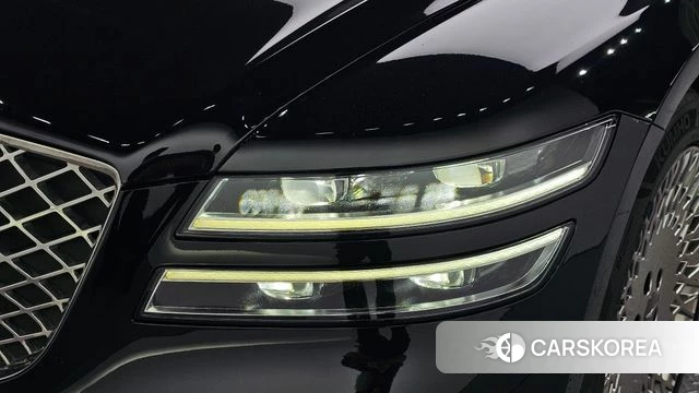 Genesis G80 (RG3) id 4834968 из Кореи 14