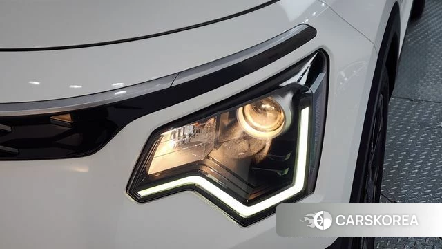 Kia Di All New Niro EV id 4631143 из Кореи 14