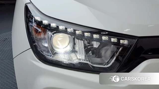 Ssangyong Tivoli Armor id 4471517 из Кореи 14