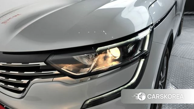 Renault Korea (Samsung) QM6 id 4663098 из Кореи 14
