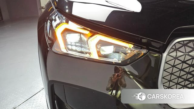 BMW iX1 (U11) id 4201077 из Кореи 14