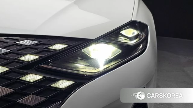Hyundai The New Grandeur IG id 4429191 из Кореи 14