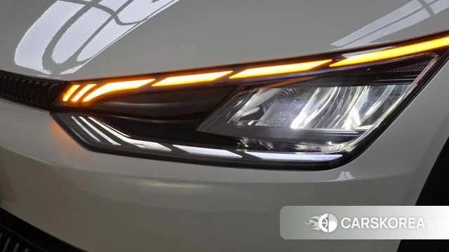 Kia EV6 id 4618276 из Кореи 14