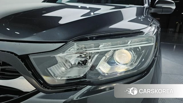 Ssangyong Rexton Sports id 4567982 из Кореи 14